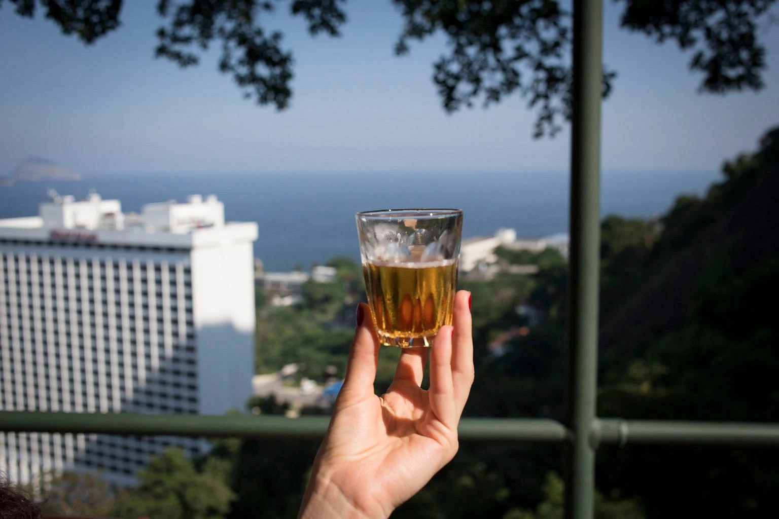 Refuge at Chácara do Céu - South American Flavors - Image